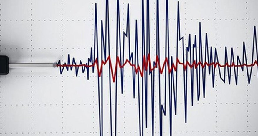В Таджикистане произошло землетрясение магнитудой 5.6