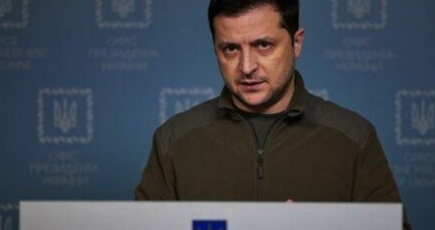 Ukraynanın gələn il müharibəni bitirmək üçün hər şansı var- Zelenski