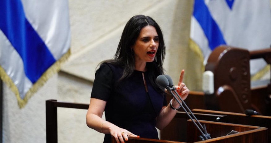 Avstraliya İsrailin keçmiş daxili işlər nazirinə viza vermədi