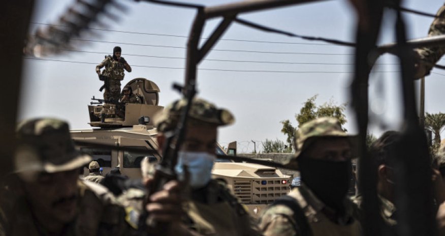 Türkiyə növbəti terrorçuları zərərsizləşdirib