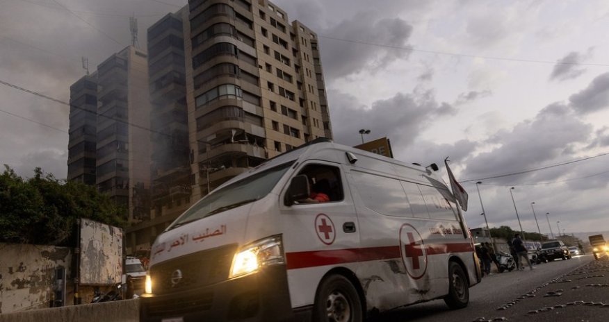 Livandan Suriya sərhədini 3,5 min nəfər keçib