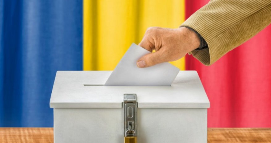 В Румынии проходят президентские выборы