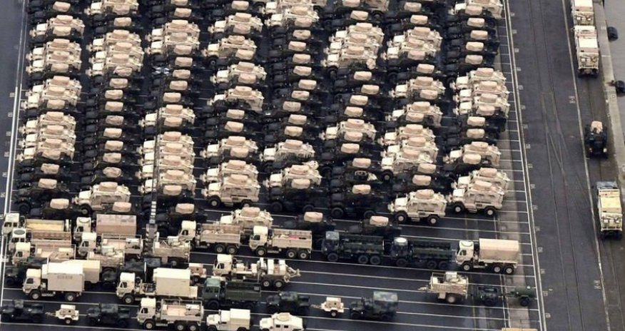 Bloomberg: США ограничены в вопросе поставок оружия Украине