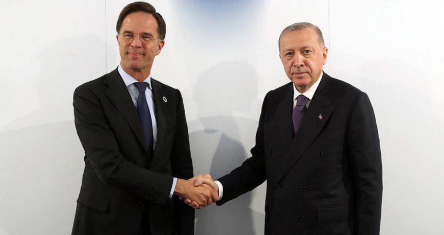 Президент Турции обсудит с генсеком НАТО российско-украинскую войну