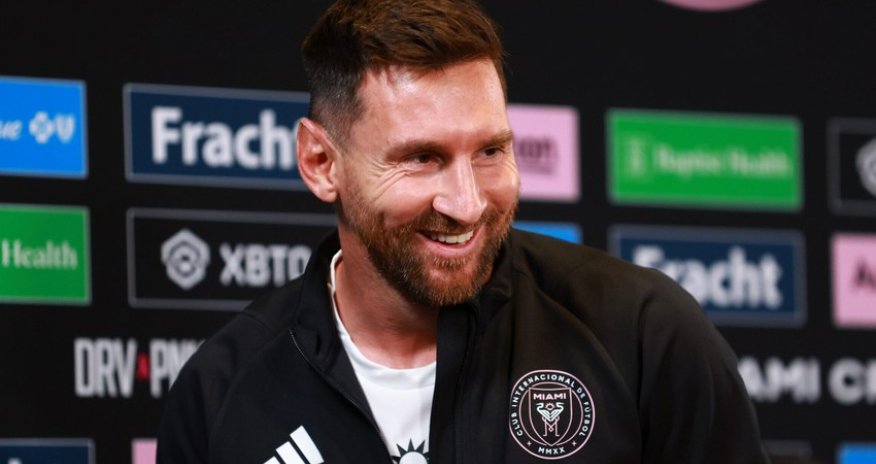 Месси собирается продавать элитные велосипеды