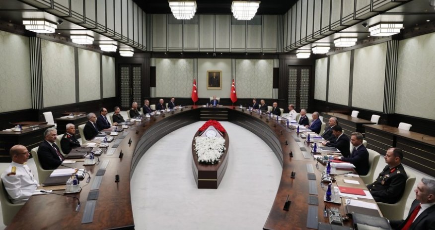 Turkish Cabinet to discuss war in Ukraine, Middle East situation today