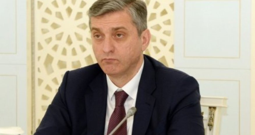 Gülməmmədov investisiyaların hesabatlılığının təkmilləşməsinə ehtiyac olduğunu deyir