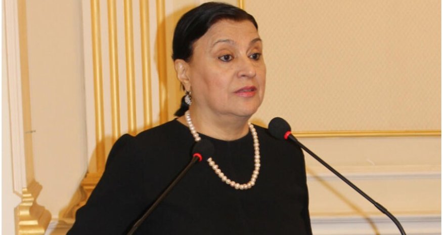 Prezident Gövhər Baxşəliyeva ilə bağlı sərəncam imzalayıb