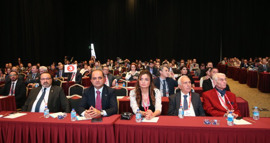 Türk Dünyası ölkələrinin Ürək-Damar Cərrahiyyəsi Birliyi təsis edilib