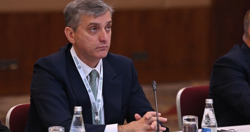 Vugar Gulmammadov: Azerbaijan's non-oil, gas budget revenues to increase by $543M manats