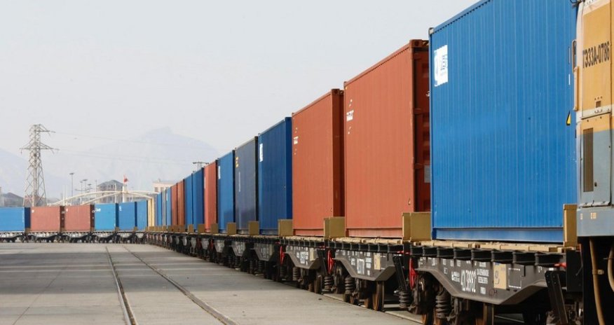 China sent 280 container trains to Europe via Middle Corridor since early 2024