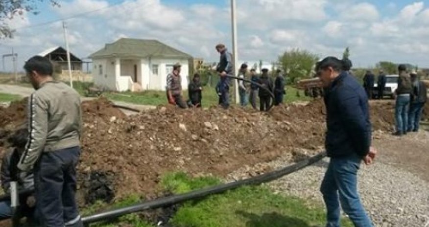Şəkidə 14 ildir ki, bu problem həll olunmur