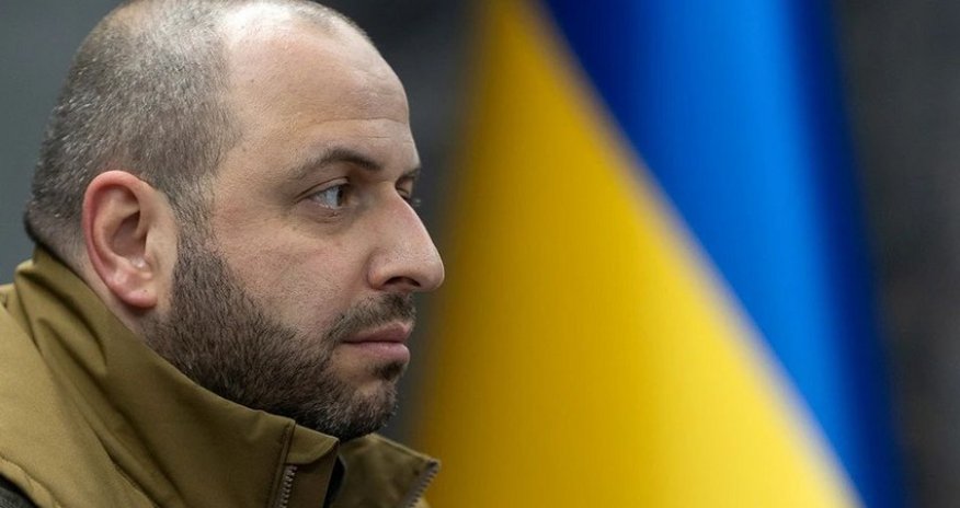 Ukrainian defense minister to visit South Korea