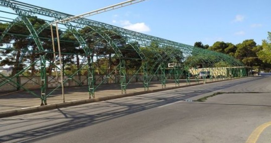 Zabratda nə idman meydançası nə də park var - Deputat