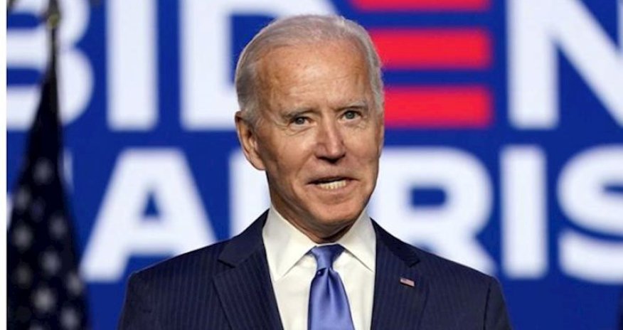 Bayden Trampın andiçmə mərasimində iştirak edəcək