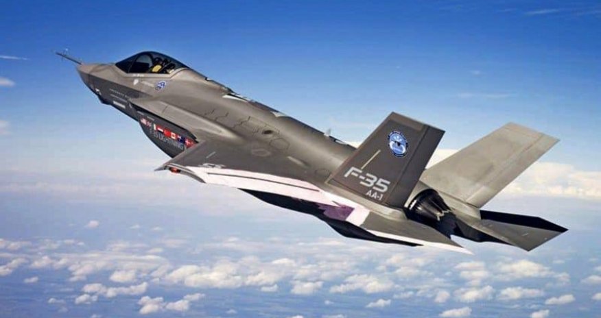 ABŞ Türkiyəyə “F-35” qırıcılarının təhvil verilməsi ilə razılaşıb