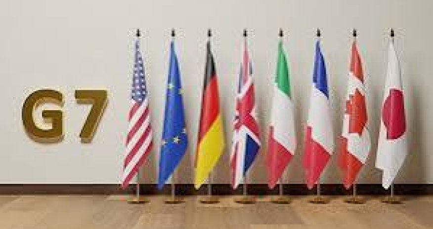 “G7” ölkələri Rusiyaya qarşı yeni sanksiyalar tətbiq edəcək