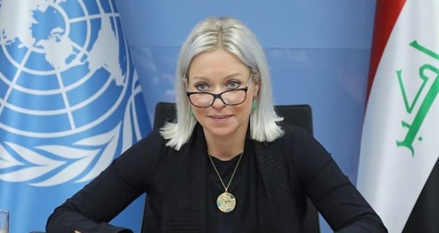 UN special coordinator welcomes ceasefire agreement between Israel, Lebanon