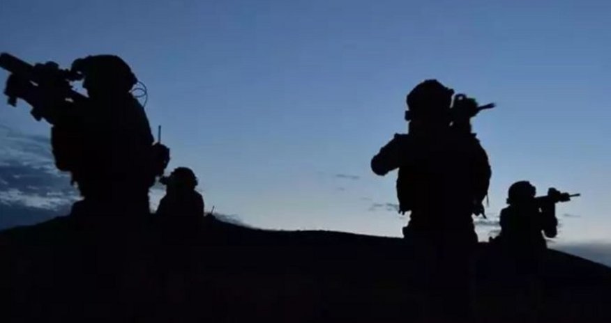 İraqın şimalında daha səkkiz terrorçu öldürülüb