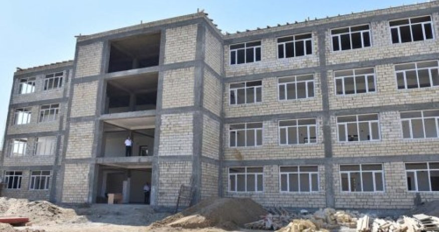 İmişlidə yeni məktəb korpusunun tikilməsinə ehtiyac var