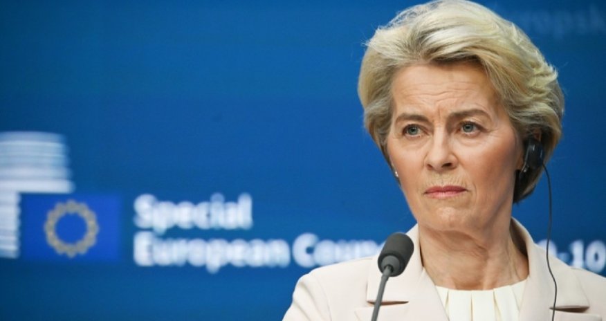 Von der Leyen: New EU foreign service chief known for pro-Ukrainian position