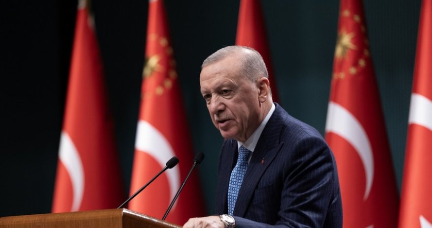 Erdogan: Türkiye welcomes Israel-Lebanon ceasefire deal
