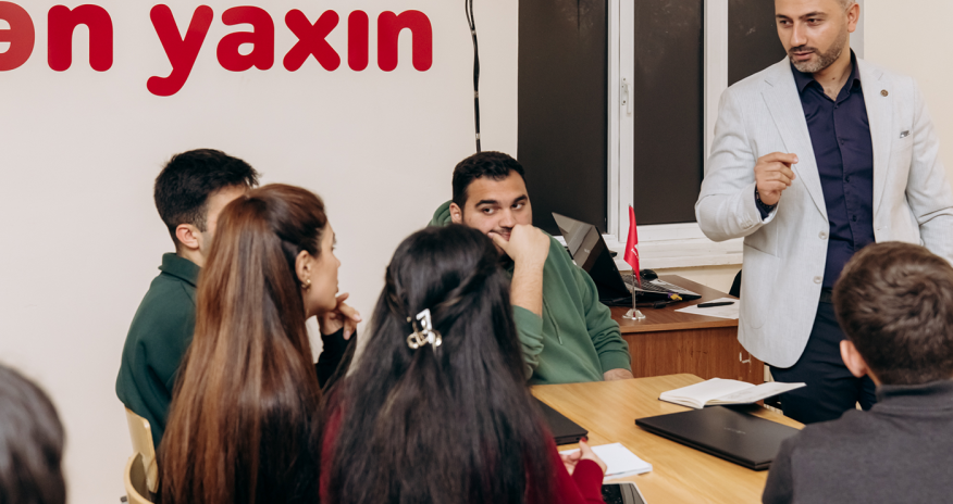 Nar mobil rabitə təlimlərini bölgələrdə davam etdirir
