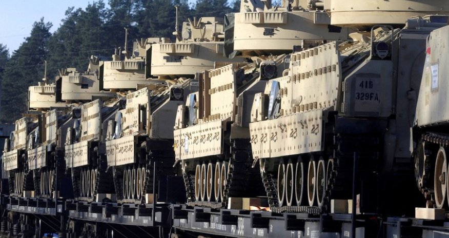 Outgoing US administration working on new $725M military aid package for Kyiv