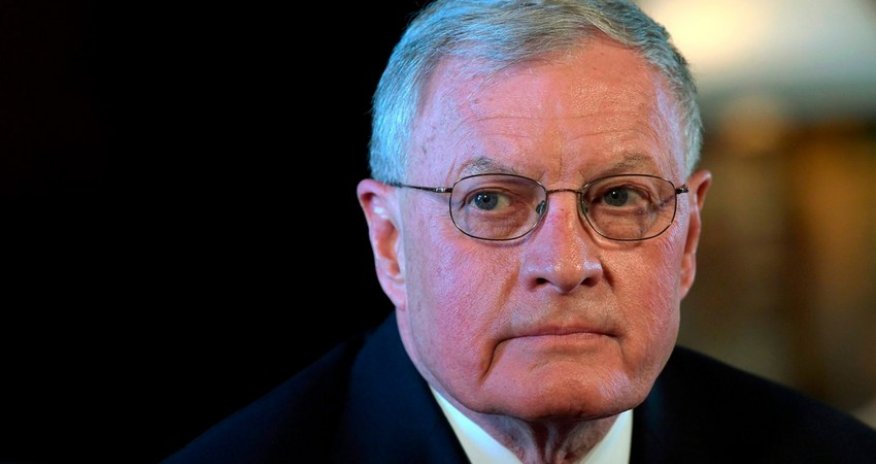 Trump selects longtime adviser Keith Kellogg as special envoy for Ukraine and Russia