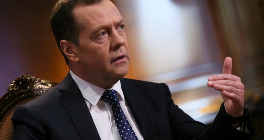 Strike on NATO bases possible in case of escalation, Medvedev says