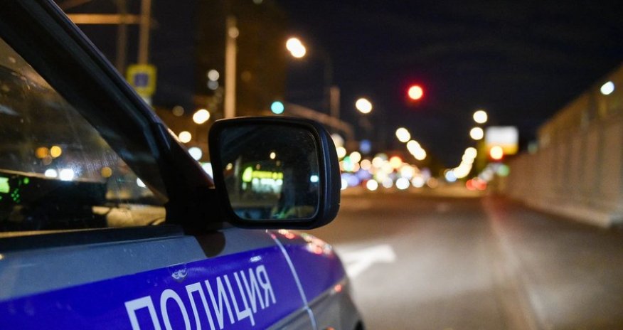 Полиция разыскивает трех человек после стрельбы в центре Москвы