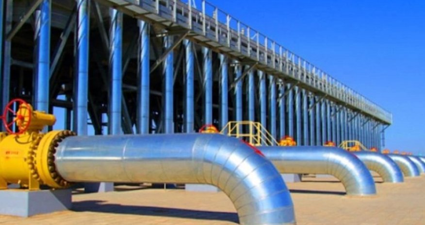 Serbia imports over 32 mcm of gas from Azerbaijan