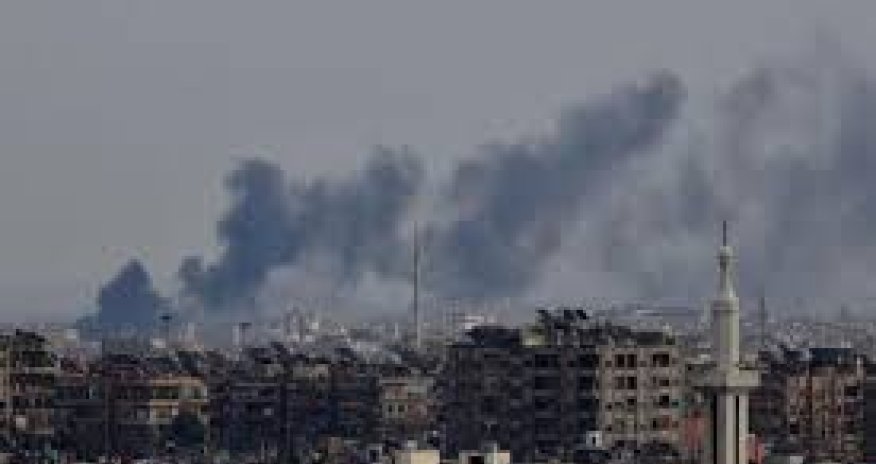 İranın hərbi müşaviri Suriyada öldürülüb