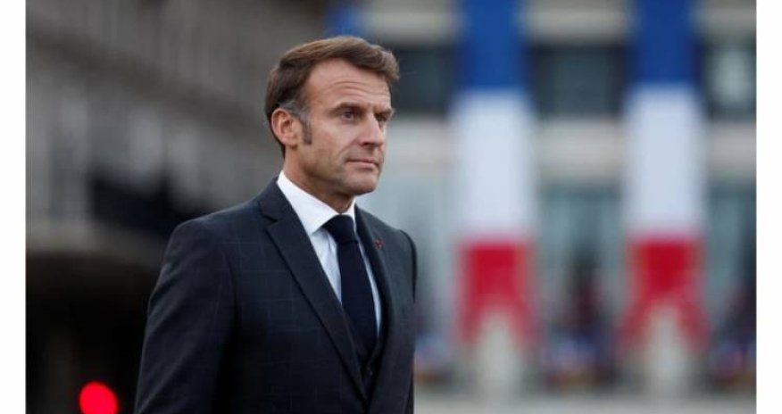 Fransada siyasi böhran yarana bilər - Makrona inam azalır