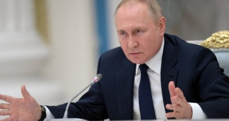 Putin Ermənistanın KTMT iclasında iştirak etməməsinə münasibət bildirib