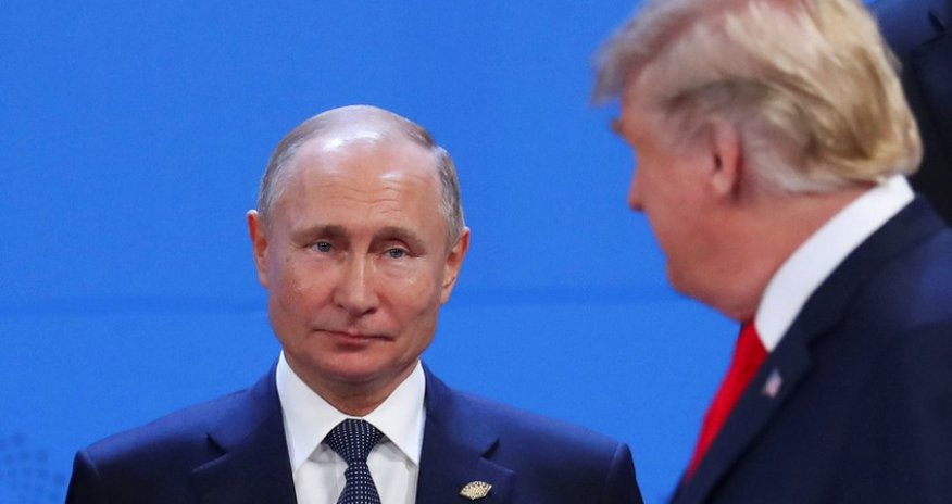 Путин назвал Трампа умным и опытным политиком