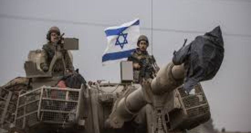 İsrail Livanla atəşkəs razılaşmasını pozub