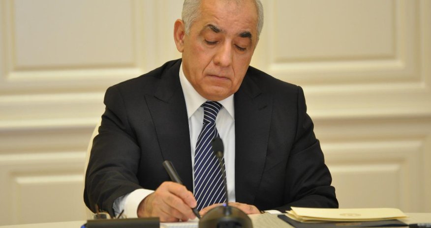 Али Асадов поздравил премьер-министра Грузии