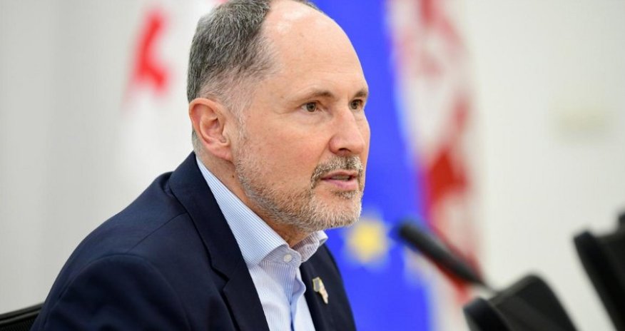 Ambassador: Georgia’s decision to halt EU membership process is regrettable
