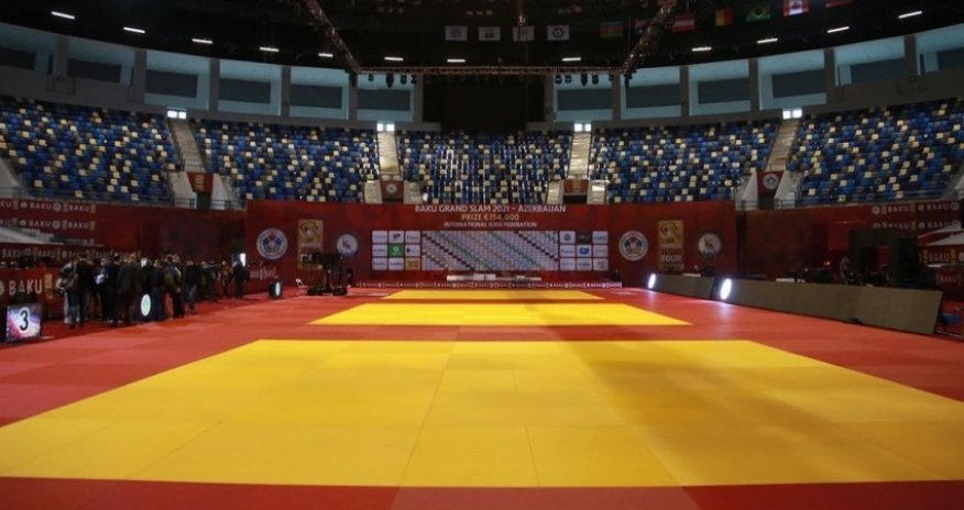 Состоялась церемония открытия чемпионата Азербайджана по дзюдо