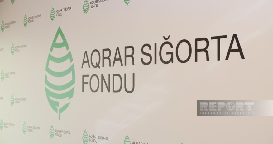 Aqrar Sığorta Fondu 10 aylıq nəticələri açıqlayıb