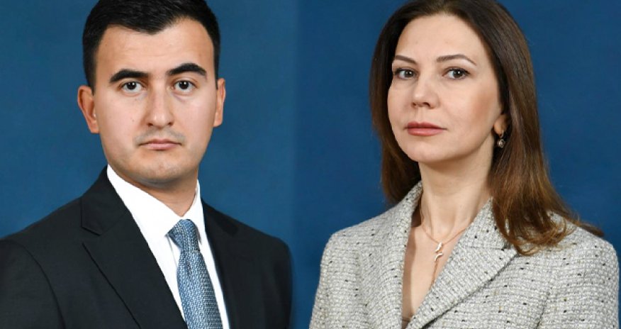 Parlamentdə yeni təyinatlar