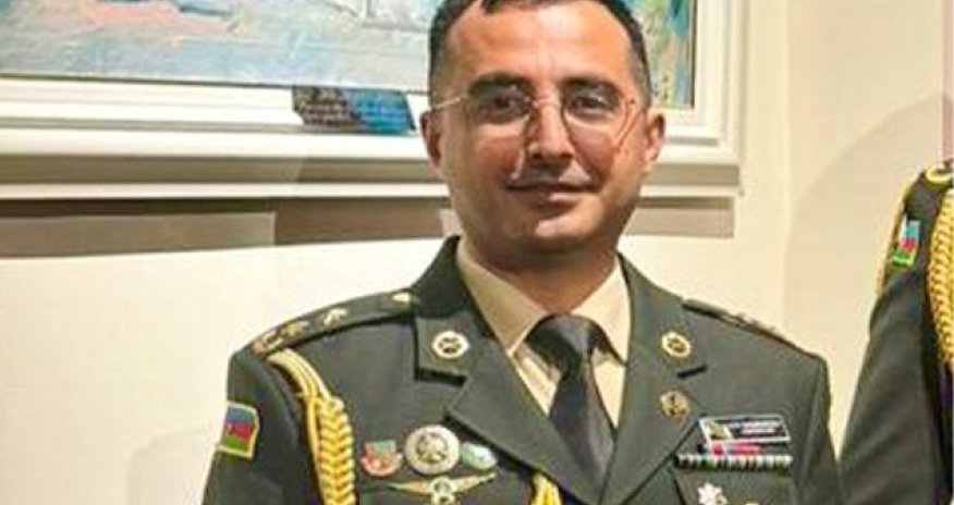 DTX qaçaqmalçılıqda ittiham olunan polkovnik-leytenantla bağlı  məlumat yayıb