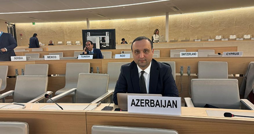 QAİ BMT-nin “Azlıqların Məsələləri üzrə Forumu”nda təmsil olunub