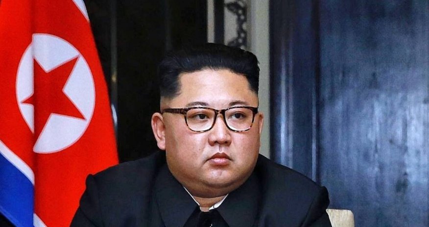 Ким Чен Ын: США обостряют конфликт в Украине