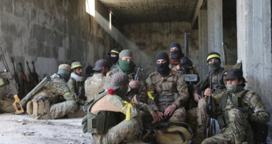 Suriya ordusu qoşunlarını Hələbdən geri çəkib - Yenilənib