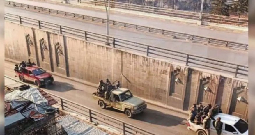 СМИ: Оппозиционные силы в Сирии взяли под контроль большую часть Алеппо