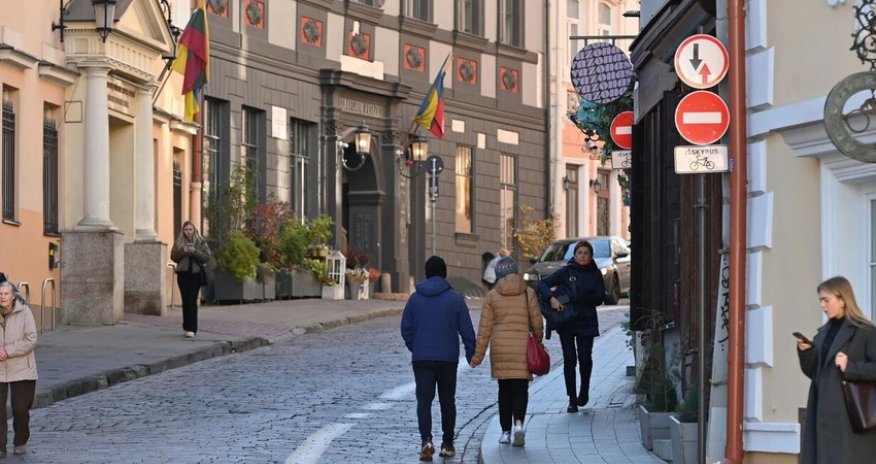 Литва ужесточила правила выдачи вида на жительство