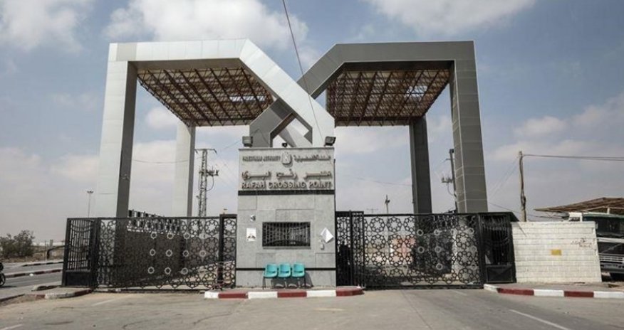 Misir və İsrail “Rəfah” keçid məntəqəsinin açılmasını müzakirə edir