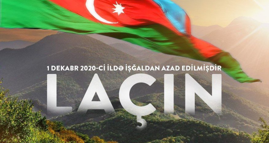 Laçının azad edilməsindən dörd il ötür
